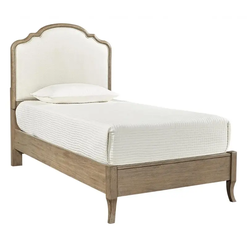 I222-522 Aspen Home Furniture Provence Bedroom Furniture Bed