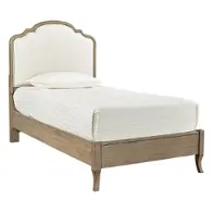 I222-522 Aspen Home Furniture Provence Bedroom Furniture Bed