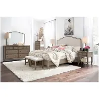 I222-422 Aspen Home Furniture Provence Bedroom Furniture Bed