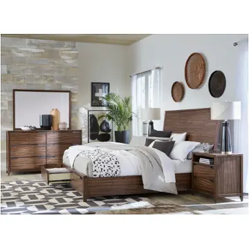 I317-400-st Aspen Home Furniture Peyton Bedroom Furniture Bed