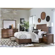 I317-400-st Aspen Home Furniture Peyton Bedroom Furniture Bed