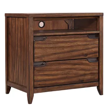 I317-404-st Aspen Home Furniture Peyton Bedroom Furniture Bed