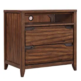 I317-404-st Aspen Home Furniture Peyton Bedroom Furniture Bed