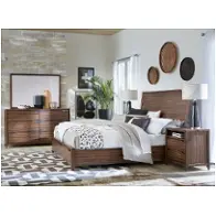 I317-404-ck-st Aspen Home Furniture Peyton Bedroom Furniture Bed