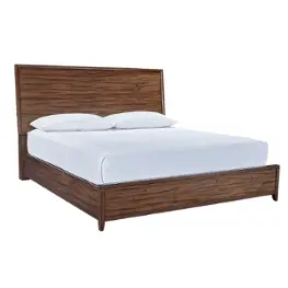 I317-404-ck Aspen Home Furniture Peyton Bedroom Furniture Bed