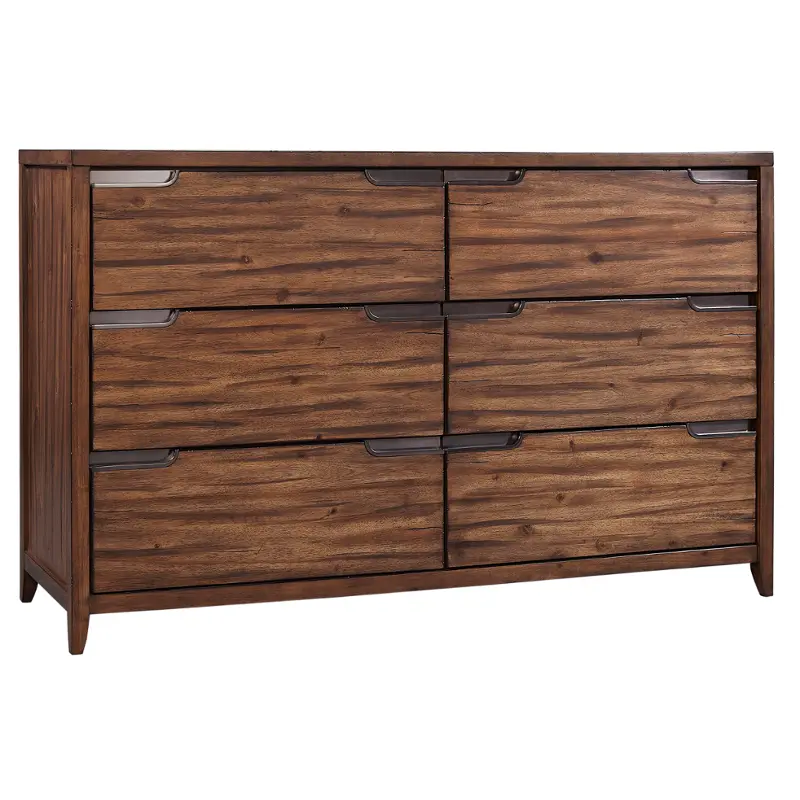 I317-453 Aspen Home Furniture Peyton Bedroom Furniture Dresser