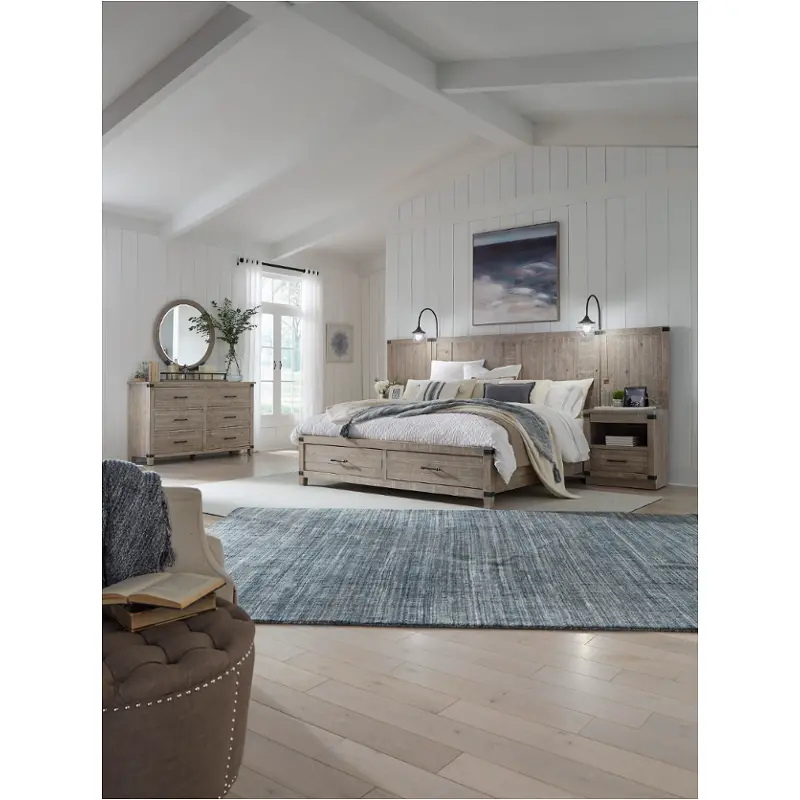 King pier deals bedroom set