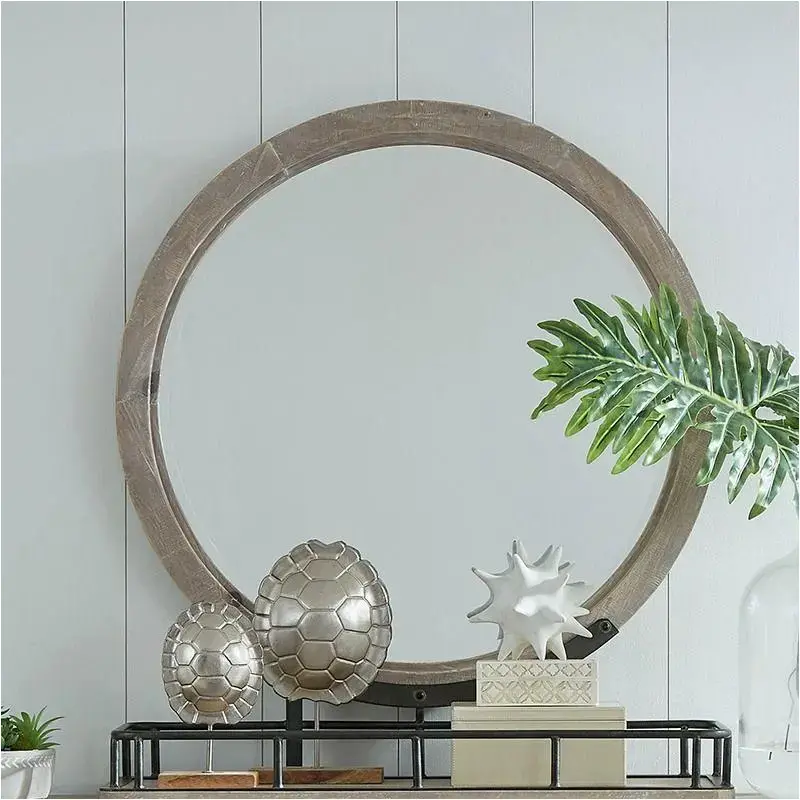 I349-464-wst Aspen Home Furniture Foundry Bedroom Furniture Mirror