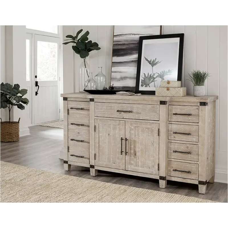 I349-6802-wst Aspen Home Furniture Foundry Dining Room Furniture Sideboard