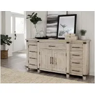 I349-6802-wst Aspen Home Furniture Foundry Dining Room Furniture Sideboard