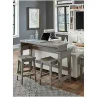 I358-9150-wgy Aspen Home Furniture Reeds Farm - Weathered Grey Living Room Furniture Sofa Table