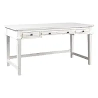 I358-360wd-wwt Aspen Home Furniture Reeds Farm - Weathered White Home Office Furniture Desk