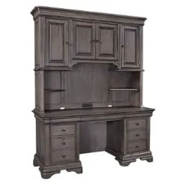 I224-317 Aspen Home Furniture Sinclair Home Office Furniture Credenza
