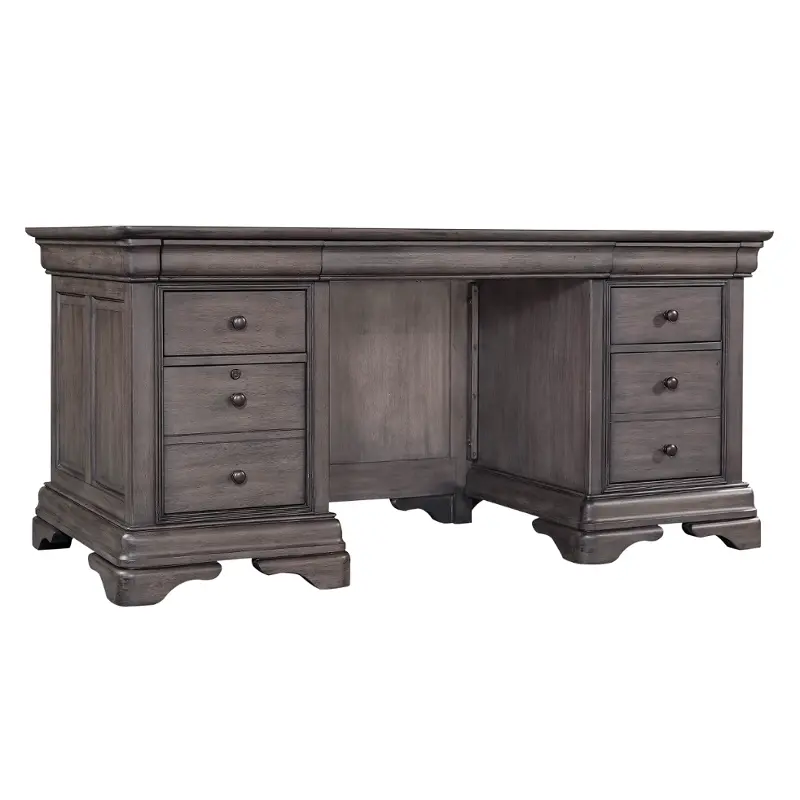 I224-303 Aspen Home Furniture Sinclair Home Office Furniture Desk