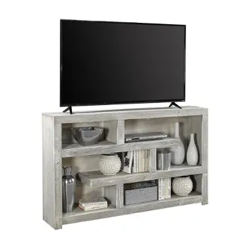 Wdy960-lim Aspen Home Furniture Avery Loft - Limestone Home Entertainment Furniture Tv Console