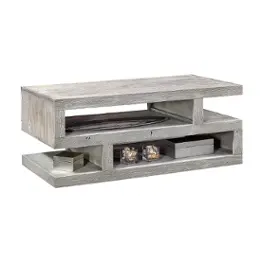 Wdy917-lim Aspen Home Furniture Avery Loft - Limestone Living Room Furniture Sofa Table