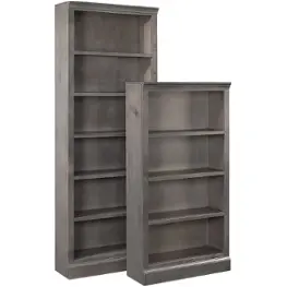 Wdr3472-bdl Aspen Home Furniture Churchill - Brindle Home Office Furniture Bookcase