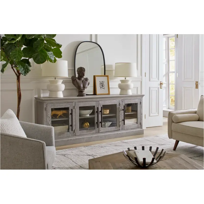 Wkm1260-hgr Aspen Home Furniture Manchester Home Entertainment Furniture Tv Console