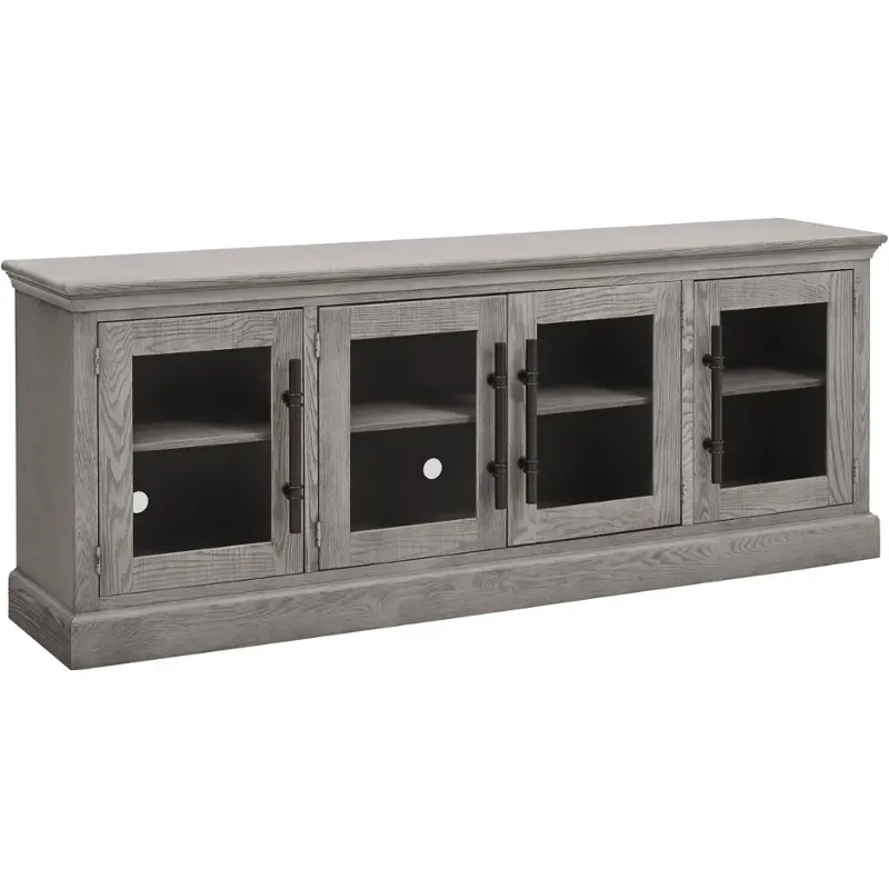 Wkm1260-hgr Aspen Home Furniture Manchester Tv Console
