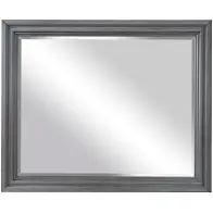 I248-462-slt Aspen Home Furniture Caraway - Aged Slate Bedroom Furniture Mirror