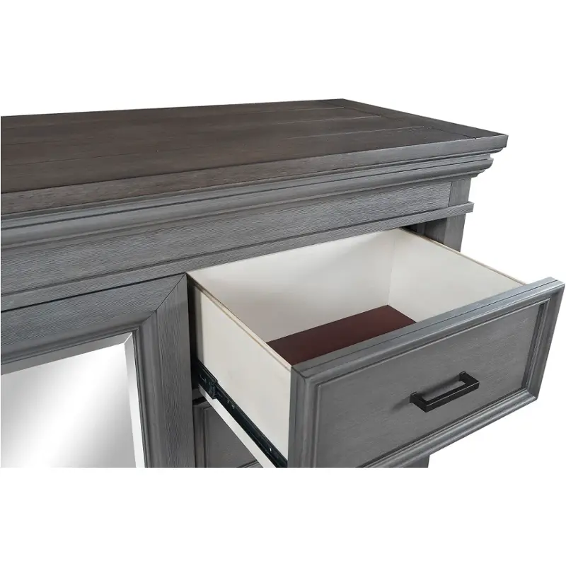 I248-457-slt Aspen Home Furniture Sliding Door Chest