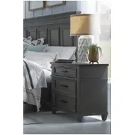 I248-415-slt Aspen Home Furniture Caraway - Aged Slate Bedroom Furniture Bed