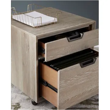 Ihp-346-kha Aspen Home Furniture Harper Point Home Office Furniture File Cabinet