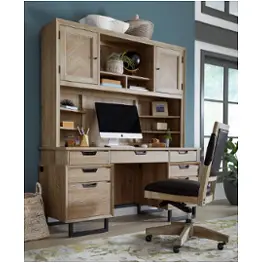 Ihp-316-kha Aspen Home Furniture Harper Point Home Office Furniture Credenza