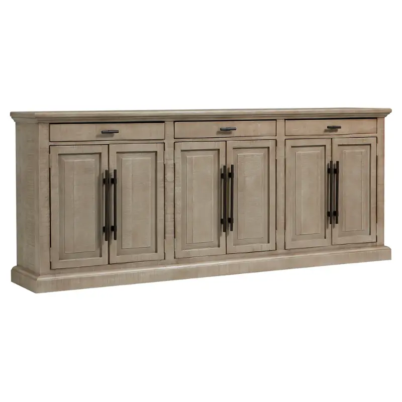 I311-295-sto Aspen Home Furniture Hermosa Living Room Furniture Tv Console