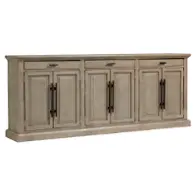 I311-295-sto Aspen Home Furniture Hermosa Living Room Furniture Tv Console