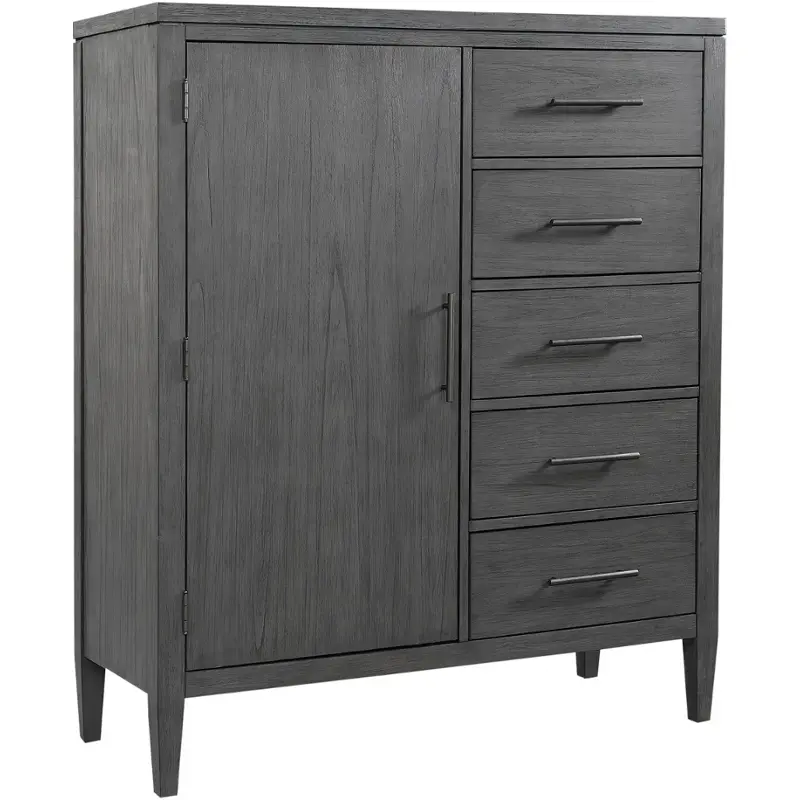 I597-457 Aspen Home Furniture Preston Bedroom Furniture Chest