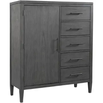 I597-457 Aspen Home Furniture Preston Bedroom Furniture Chest
