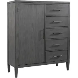 I597-457 Aspen Home Furniture Preston Bedroom Furniture Chest