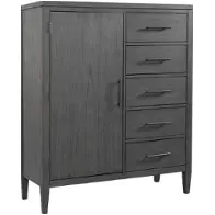 I597-457 Aspen Home Furniture Preston Bedroom Furniture Chest