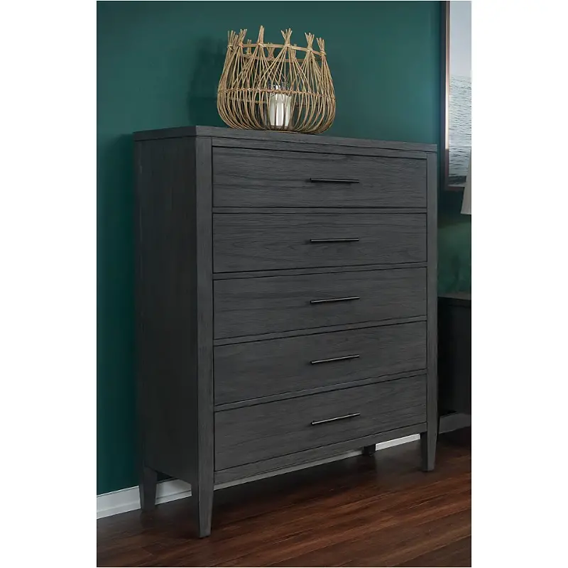 I597-456 Aspen Home Furniture Preston Bedroom Furniture Chest