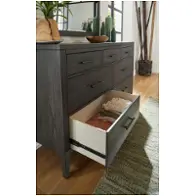 I597-453 Aspen Home Furniture Preston Bedroom Furniture Dresser