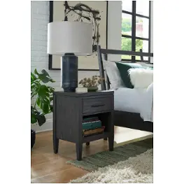 I597-451 Aspen Home Furniture Preston Bedroom Furniture Nightstand