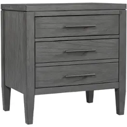 I597-450 Aspen Home Furniture Preston Bedroom Furniture Nightstand