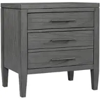 I597-450 Aspen Home Furniture Preston Bedroom Furniture Nightstand