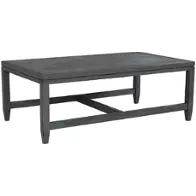 I597-9101 Aspen Home Furniture Preston Living Room Furniture Cocktail Table
