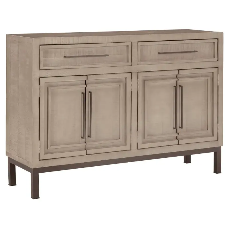 I310-257-sto Aspen Home Furniture Zander - Ancient Stone Home Entertainment Furniture Tv Console