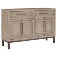 I310-257-sto Aspen Home Furniture Zander - Ancient Stone Home Entertainment Furniture Tv Console