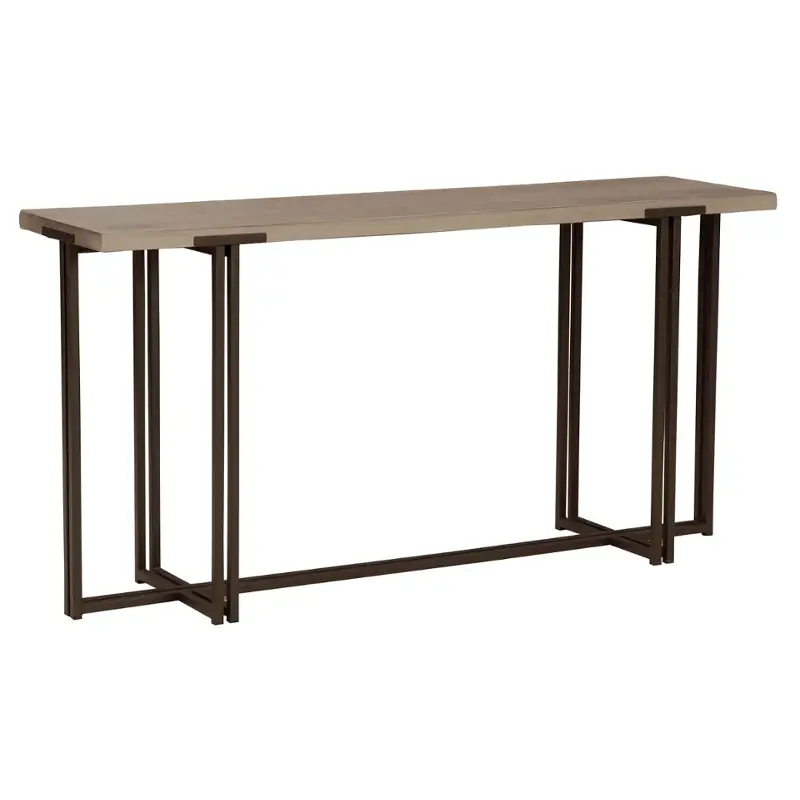 I310-9151-sto Aspen Home Furniture Zander - Ancient Stone Living Room Furniture Sofa Table