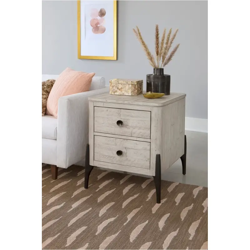 I256-9140 Aspen Home Furniture Zane Living Room Furniture End Table