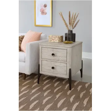 I256-9140 Aspen Home Furniture Zane Living Room Furniture End Table