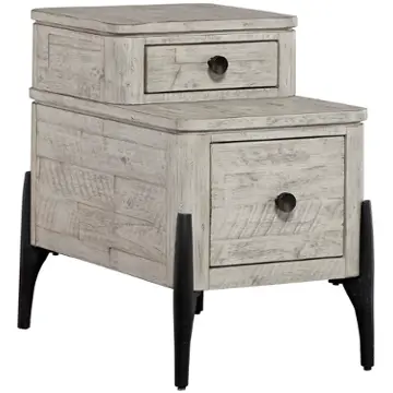 I256-9130 Aspen Home Furniture Zane Living Room Furniture End Table