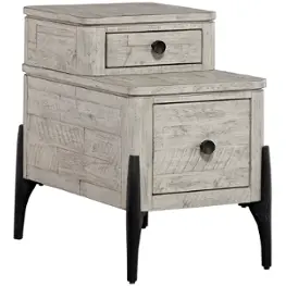 I256-9130 Aspen Home Furniture Zane Living Room Furniture End Table