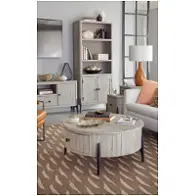 I256-9101 Aspen Home Furniture Zane Round Cocktail Table