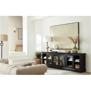 Mbb1270-blk Aspen Home Furniture Byron - Black Home Entertainment Furniture Tv Console