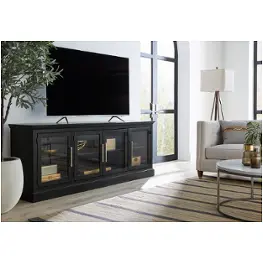 Mbb1260-blk Aspen Home Furniture Byron - Black Home Entertainment Furniture Tv Console